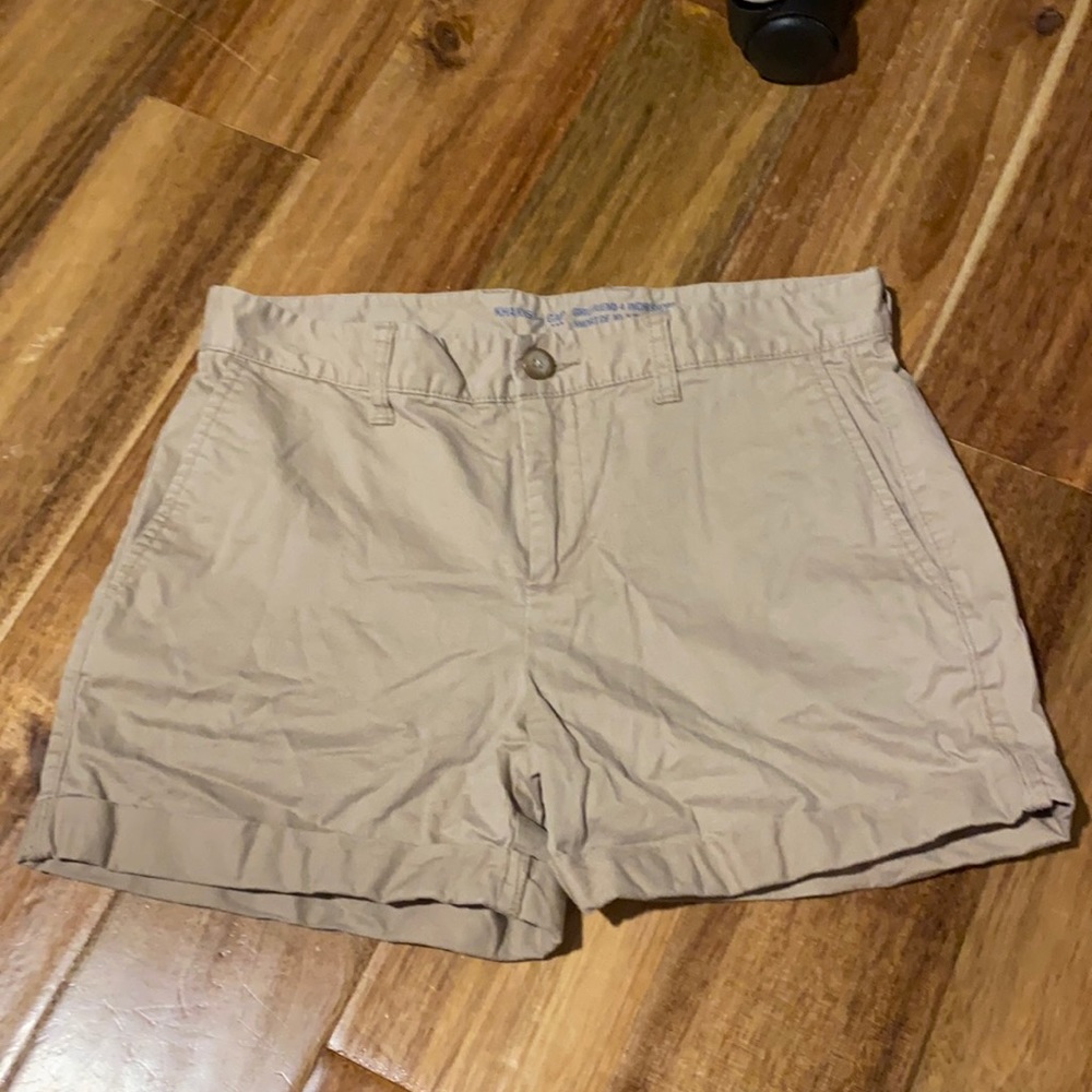 Gap Khaki Shorts
